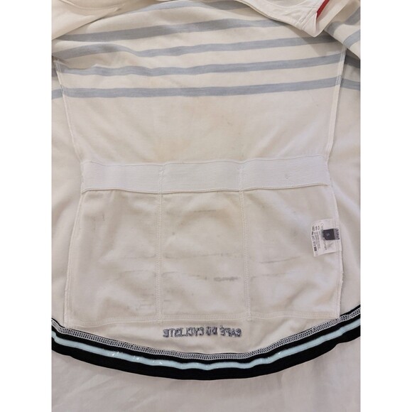 Cafe du Cycliste Long Sleeve Cycling Jersey - Small - Claudette Women - Picture 7 of 8